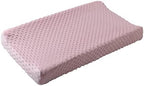 Changing Pad Cover, Soft Changing Table Sheets - Image 6