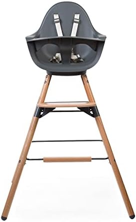Childhome Evolu One.80° High Chair Extra Set of Long Legs + Foot Rest, - Image 7