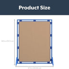 Children's Factory PlayPanel Room Divider 59.5" x 47.5" - Image 3