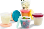 Babymoov Leak Proof Storage Bowls, 8.45 oz by Babymoov