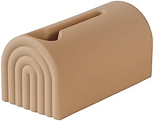 mushie Bath Spout Cover | Soft Silicone Bathtub Faucet Safety Guard by mushie