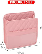 Mandark PU Leather Car Seat Back Organizer - Image 2