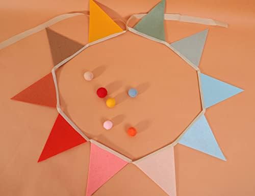Felt Bunting Banner - Image 5