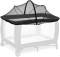 Mosquito Net for Pack n Play, Pack and Play Cover by Cheermomo