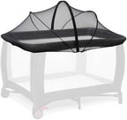 Mosquito Net for Pack n Play, Pack and Play Cover by Cheermomo