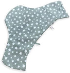 High Chair Cover for IKEA Antilop, Cotton Cover for Inflatable Cushion - Image 6