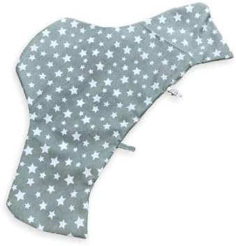 High Chair Cover for IKEA Antilop, Cotton Cover for Inflatable Cushion - Image 6