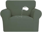 PureFit 100% Waterproof Chair Couch Cover Slipcovers by PureFit