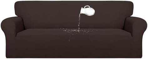 PureFit Waterproof Oversized Couch Cover Slipcovers by PureFit