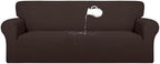 PureFit Waterproof Oversized Couch Cover Slipcovers by PureFit