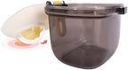 Bebamour Baby Formula Dispenser Container Portable Formula Dispenser Container - Image 3