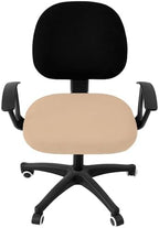 Smiry Office Computer Chair Seat Covers - Image 3
