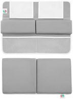 Baby Bath Kneeler and Elbow Rest Pad Set - Image 4
