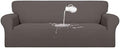 PureFit Waterproof Couch Cover Slipcovers by PureFit
