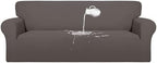 PureFit Waterproof Couch Cover Slipcovers by PureFit