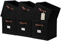 DECOMOMO Storage Bins, Cube Storage Bin by DECOMOMO
