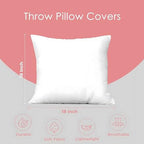 in This Room Classroom Pillow Covers 18x18，Boho Classroom Decor，Decor - Image 4