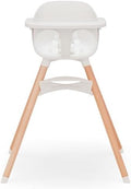 Lalo The Chair 3-in-1 Convertible High Chair by Lalo