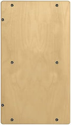 Diaper Storage Organizer, 100% Birch Plywood Wall Mount Diaper Caddy - Image 6