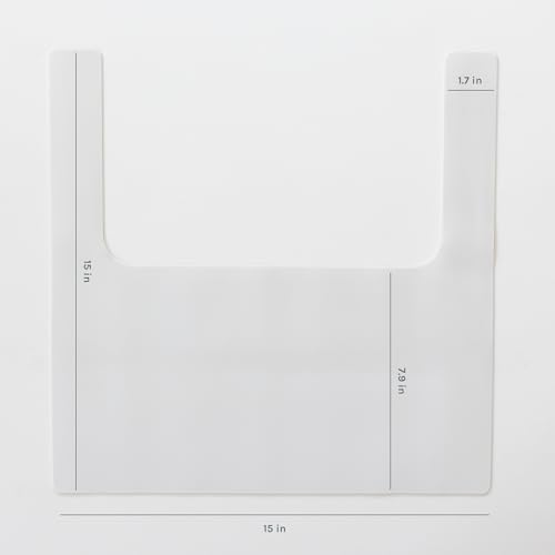 Yeah Baby Goods 15" x 15" Silicone Placemat - Image 3