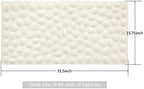 Non-Slip Bathtub Mat OTHWAY Soft Rubber Bathroom Bathmat - Image 3