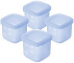 Olababy Silicone Baby Food Storage Containers 4pk by Olababy