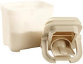 Baby Formula Dispenser with Scoop, Portable Milk Powder Container, Airtight by DOOBAANN