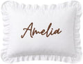 Personalized Baby Pillowcase Embroidered by Chikky