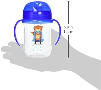 Dr. Brown's Milestones Soft Spout Sippy Cup - Image 3