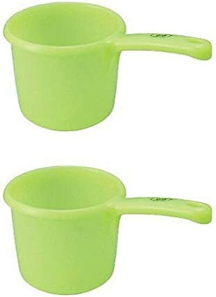 JapanBargain 3040x2, Japanese Plastic Water Ladles Bath Ladle Dipper Filipino by JapanBargain