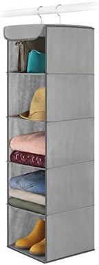 Whitmor 5 Section Closet Organizer - Image 5