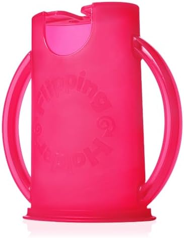 Flipping Holder Squeeze Proof Food Pouch Holder - Image 2