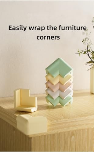 6Pack Baby&Child Proof Corner Guards & Furniture Edge Bumpers - Image 5