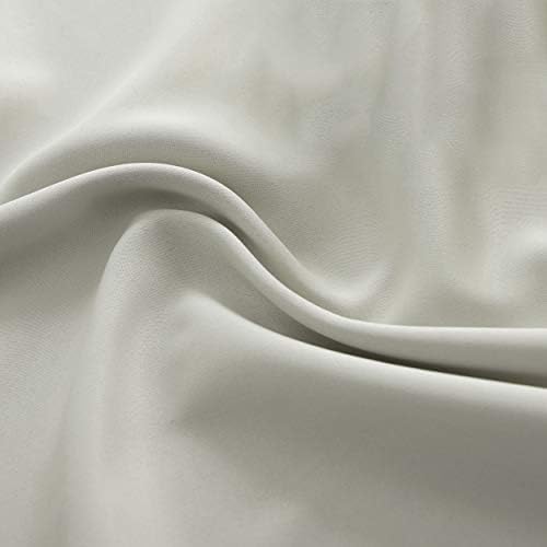 DONREN Light Grey Valance - Image 4