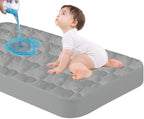 Pack and Play Mattress Pad Protector Sheet Fitted Waterproof Mattress Cover by Luv4babe