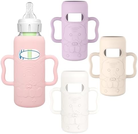 KingKam 4 Pack Silicone Sleeves by KingKam
