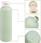 Travel Shampoo Bottle, Empty Plastic Squeeze Bottles 13.5oz - Image 4