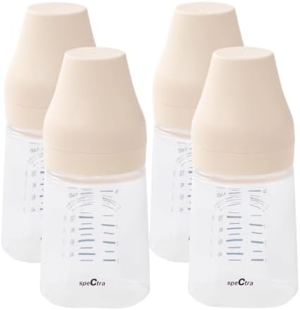 Spectra Baby Wide Neck Baby Bottles by Spectra