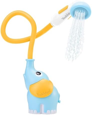 Yookidoo Baby Bath Shower Head by Yookidoo