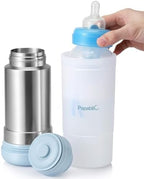 Papablic Portable Travel Baby Bottle Warmer On The Go, Fits Most Car Cup Holders - Image 3