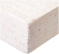 HonestBaby Unisex-Baby Classics Fitted Crib Sheets Set Standard Mattress by HonestBaby