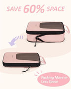 BAGSMART Compression Packing Cubes - Image 4