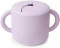 mushie Silicone Snack Cup | Spill Proof Food Container by mushie