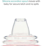 Munchkin Gentle Transition Baby Sippy Cup, Baby's First Sippy - Image 3