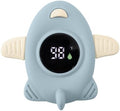Haakaa Silicone Baby Bath Thermometer – Water Temperature Thermometer by haakaa
