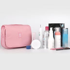 Narwey Small Hanging Travel Toiletry Bag - Image 6