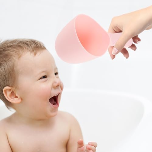 3Pcs Portable Water Ladles for Bathing and Kitchen Use Stackable Multipurpose - Image 3
