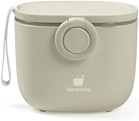 Termichy Baby Formula Dispenser On the Go: Portable Container by Termichy
