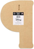 Disney Winnie the Pooh Letter P Wood Wall Decor - Image 3