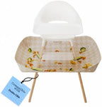 CATCHY - Food Catcher - Compatible - Highchair Sold Separately - Baby & Toddler by CATCHY